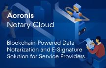 Cyber Notary Cloud